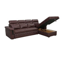 Load image into Gallery viewer, Dream Wave Sofa Cum Bed with Lounger
