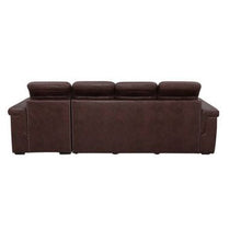 Load image into Gallery viewer, Dream Wave Sofa Cum Bed with Lounger
