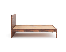 Load image into Gallery viewer, Chevora Bed in Sheesham wood (8 options) - Queen
