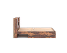 Load image into Gallery viewer, Marida Bed in Sheesham wood (8 options) - Queen Size - Non- Storage
