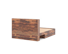 Load image into Gallery viewer, Marida Bed in Sheesham wood (8 options) - Queen Size - Drawer Storage
