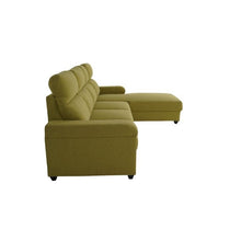 Load image into Gallery viewer, Modular Comfort L-Shaped Sofa
