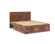 Load image into Gallery viewer, Stella Bed in Sheesham wood (8 options) - Queen

