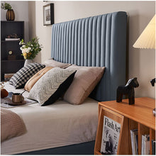 Load image into Gallery viewer, Golden Mayer Marezzato Customizable Upholstered Bed with Optional Storage - Stylish and Contemporary Design
