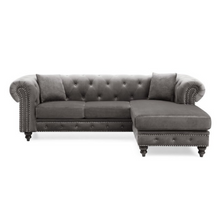 Load image into Gallery viewer, Tuscan Traverse L-Shaped Sofa

