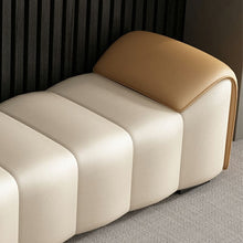 Load image into Gallery viewer, Sloafer Classic Upholster Bench - Elegant, Durable Seating for Hallways and Living Spaces
