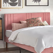 Load image into Gallery viewer, Bed Cot Alchemist : Tailor-Made Upholstered Frame Design - Direct from Golden Mayer Factory
