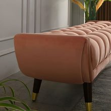 Load image into Gallery viewer, Benches Dapper Couch Bench – Stylish Bedroom Seating - Direct from Factory (Customizable)
