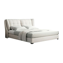 Load image into Gallery viewer, Golden Mayer Rochester Customizable Upholstered Bed with Optional Storage - Sophisticated and Timeless Design
