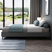 Load image into Gallery viewer, Golden Mayer Lismore Customizable Upholstered Bed with Optional Storage - Elegant and Functional Design
