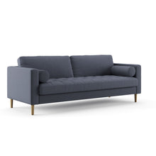 Load image into Gallery viewer, Palo Sofa T  | 3+ Seater (7 feet) | Tufted
