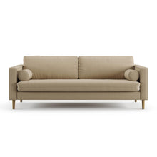 Load image into Gallery viewer, Palo Sofa | 3+ Seater (7 feet) | Removable Fabrics
