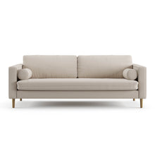 Load image into Gallery viewer, Palo Sofa | 3+ Seater (7 feet) | Removable Fabrics
