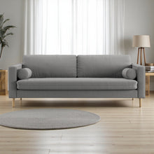 Load image into Gallery viewer, Palo Sofa | 3+ Seater (7 feet) | Removable Fabrics
