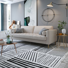 Load image into Gallery viewer, Palo Sofa T  | 3+ Seater (7 feet) | Tufted
