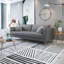 Load image into Gallery viewer, Palo Sofa T  | 3+ Seater (7 feet) | Tufted
