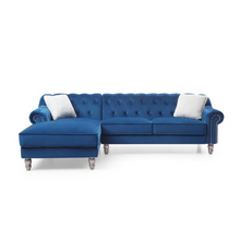 Load image into Gallery viewer, Kyoto Contour L-Shaped Sofa
