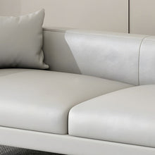 Load image into Gallery viewer, Roxo Customizable Sofa  - Plush Seating, Contemporary Elegance for Modern Homes, Versatile Styling
