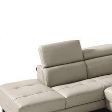 Load image into Gallery viewer, Quila l Shape Sofa  with Moveable Headrest From Golden Mayer - Direct from Factory (Customizable)
