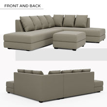 Load image into Gallery viewer, L Shape Sofa Marvik Sofa Design – Modern and Sleek, Perfect for Contemporary Living Spaces, Direct from Factory
