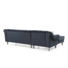 Load image into Gallery viewer, Kyoto Contour L-Shaped Sofa
