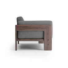 Load image into Gallery viewer, Nordhaven Sofa | 3 Seater | Solid Teak Wood/Walnut/Oak Wood
