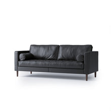 Load image into Gallery viewer, Palo Sofa | 3+ Seater Italian Leather Sofa (7 feet)
