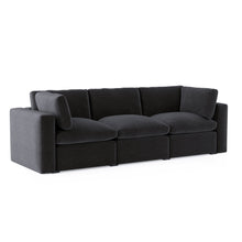Load image into Gallery viewer, Node Sofa | 3 Seater (8 feet)
