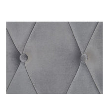Load image into Gallery viewer, Bran Upholstered Bed Without Storage In Suede
