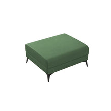 Load image into Gallery viewer, Amaretto Ottoman Seat: Sleek Pouffe &amp; Stool Design for Elegant Interiors
