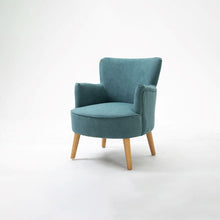 Load image into Gallery viewer, Arm Chair Akiva - Premium Lounge Comfort for Living Room | Customizable Features Available
