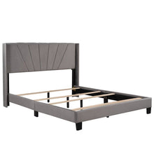 Load image into Gallery viewer, Bed cot Chooseyy with Upholstered  Frame From Golden Mayer - Direct from Factory (Customizable)
