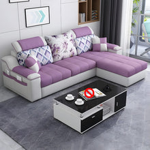 Load image into Gallery viewer, Hope L Shape Sofa  From Golden Mayer - Direct from Factory (Customizable)
