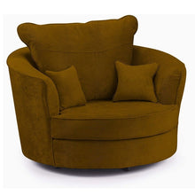 Load image into Gallery viewer, Armchair Dimitry - Elegant Sofa Chair with Premium Comfort, Customizable Direct from Factory
