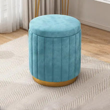 Load image into Gallery viewer, Living Room Ottoman Pouffe Galet - Comfortable Stool Seat Furniture, Direct from Factory
