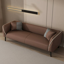 Load image into Gallery viewer, Santana Customizable Sofa Set - Modern Comfort &amp; Style, Perfect for Contemporary Living Spaces
