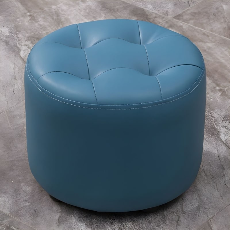 Atay Ottoman : Versatile Pouffe  Ottoman for Living Room - Golden Mayer