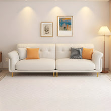 Load image into Gallery viewer, Customizable Guarulhos Sofa Set - Modern Comfort &amp; Stylish Design for Contemporary Homes
