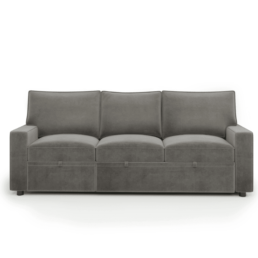 Yolo Sofa Cum Bed in Grey