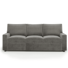 Load image into Gallery viewer, Yolo Sofa Cum Bed in Grey
