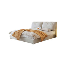 Load image into Gallery viewer, Golden Mayer Quaddy Customizable Upholstered Bed - Contemporary Style with Optional Storage Features
