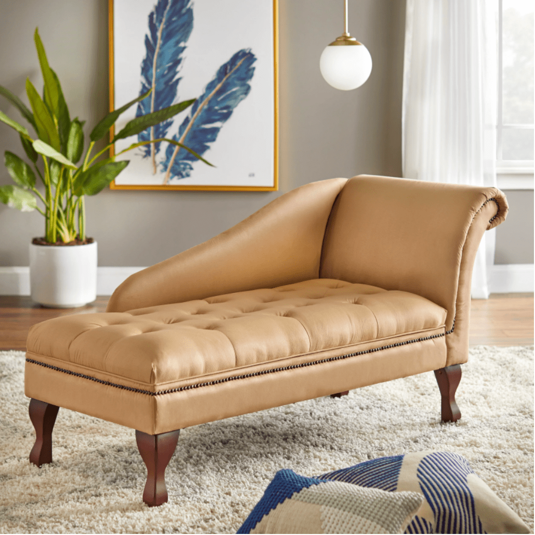 Simple Living Chaise Lounge