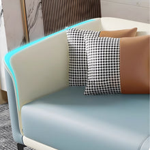 Load image into Gallery viewer, Prisciano Customizable Sofa Set - Elegant Comfort &amp; Contemporary Style, Ideal for Modern Living Rooms, Flexible Design
