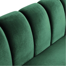 Load image into Gallery viewer, Bobran Modern Sofa Set in Suede
