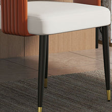 Load image into Gallery viewer, Dining Chair Souvenir Kitchen Chair – Elegant and Comfortable Seating for Dining Spaces, Customizable
