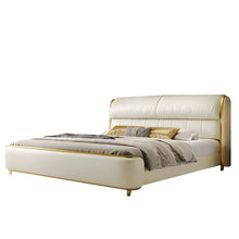 Load image into Gallery viewer, Golden Mayer Convio Customizable Upholstered Bed with Optional Storage - Modern Comfort and Versatile Design
