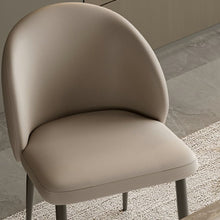 Load image into Gallery viewer, Noto Customizable Contemporary Chair for Modern Dining &amp; Sleek Living Areas - Golden Mayer
