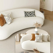 Load image into Gallery viewer, Formitalia Premium Sofa - Tailor-Made Elegance, Cutting-Edge Design for Luxe Home Decor

