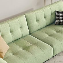 Load image into Gallery viewer, Customizable Salvador Sofa Set - Timeless Elegance &amp; Comfort for Modern Living Spaces
