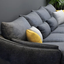 Load image into Gallery viewer, Customizable Cromie L-Shaped Sofa - Cutting Edge Design &amp; Personalized Comfort, Direct from Factory
